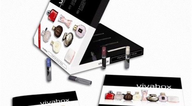 Idée cadeau Saint Valentin: Vivabox Idée cadeau Saint Valentin: Vivabox