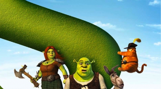 J’ai vu: Shrek 4 en Imax 3D !