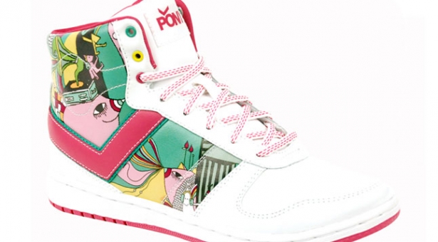 Pony shoes , ma découverte ! Pony shoes , ma découverte !