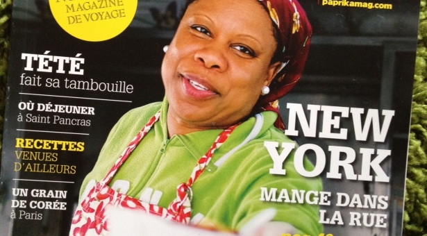 Le goût des voyages : Paprika le magazine , Numéro 2 ! Le goût des voyages : Paprika le magazine , Numéro 2 !