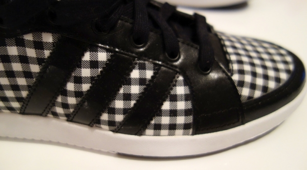 Un petit tour chez adidas … Un petit tour chez adidas …