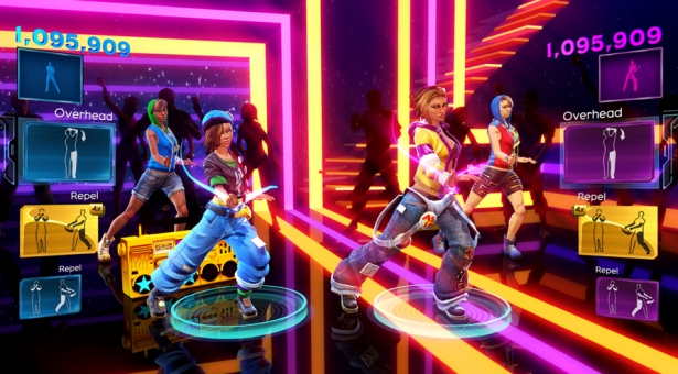 Test : Dance central 3 sur XBOX360 avec Kinect ! Test : Dance central 3 sur XBOX360 avec Kinect !