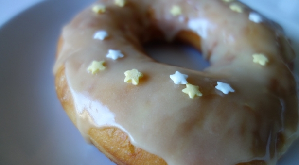 Recette : Les donuts ! (Ou doughnuts)