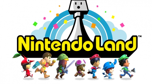 Test de Nintendo Land sur Wii U !