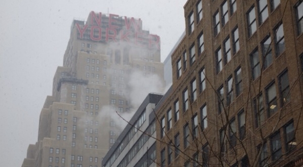 New York jour 3 : Wall Street sous la pluie ! New York jour 3 : Wall Street sous la pluie !