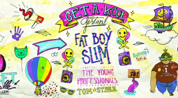 FatBoy Slim débarque à Marseille le 10 Juillet ! FatBoy Slim débarque à Marseille le 10 Juillet !