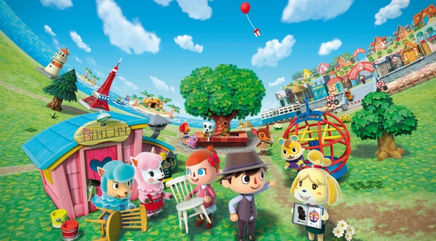 Concours : Gagnez Animal Crossing : New Leaf sur Nintendo 3DS ! Concours : Gagnez Animal Crossing : New Leaf sur Nintendo 3DS !