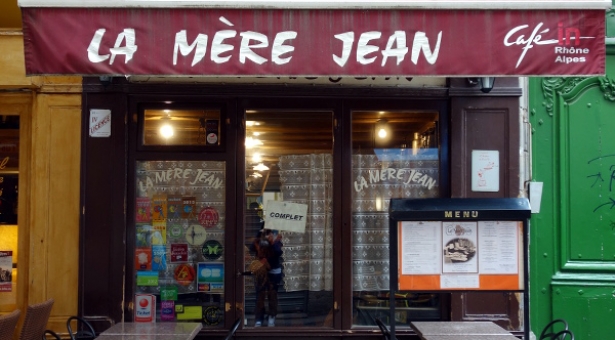 Restaurant La Mère Jean à Lyon, le test ! Restaurant La Mère Jean à Lyon, le test !