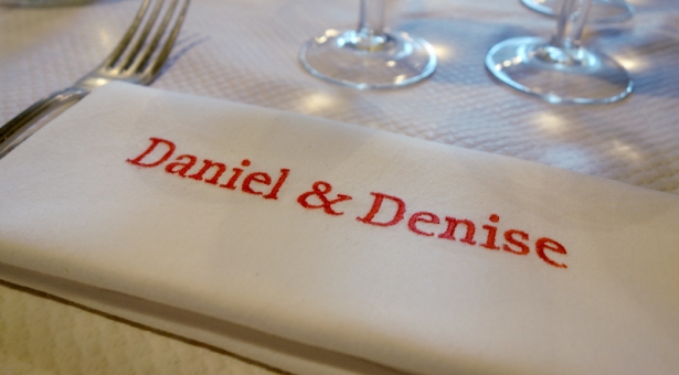 Daniel et Denise, le bouchon classe de Lyon ! Daniel et Denise, le bouchon classe de Lyon !