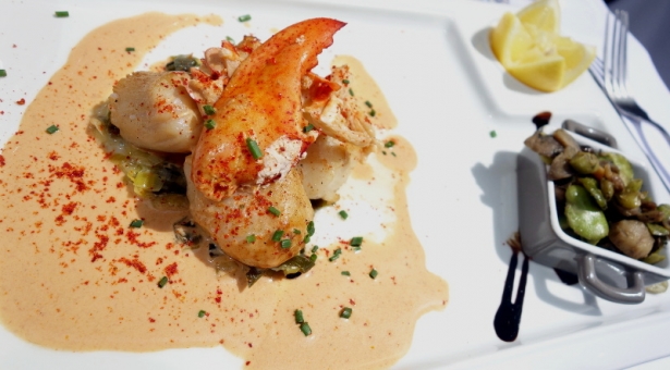 Restaurant Le bouchon Lustre à Lyon, la belle surprise ! Restaurant Le bouchon Lustre à Lyon, la belle surprise !