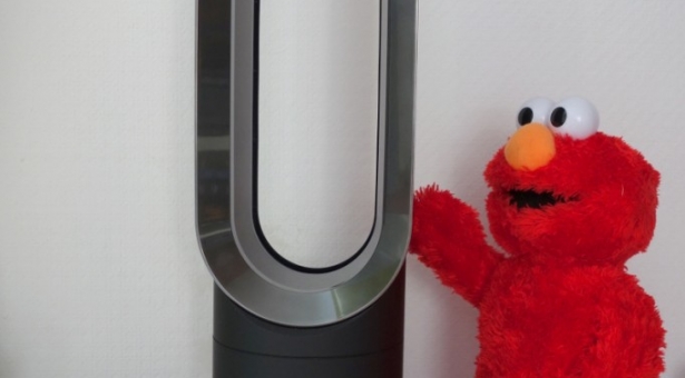 Test du Dyson M05 HOT+COOL ! Test du Dyson M05 HOT+COOL !