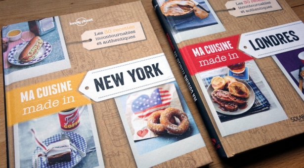 Quand Lonely Planet conjugue voyages avec cuisine ! Ma cuisine made in … Quand Lonely Planet conjugue voyages avec cuisine ! Ma cuisine made in …