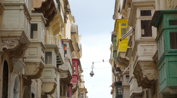 Jour 1 à Malte : Départ et découverte de La Valette ! Jour 1 à Malte : Départ et découverte de La Valette !