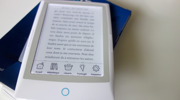 Test de la Nolimbook + , la nouvelle liseuse by Carrefour ! Test de la Nolimbook + , la nouvelle liseuse by Carrefour !