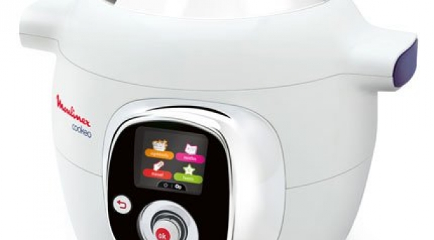 Concours : Gagne un Cookeo de Moulinex avec Rue Du Commerce ! Concours : Gagne un Cookeo de Moulinex avec Rue Du Commerce !