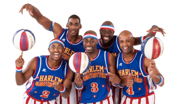 Concours : Les Harlem Globetrotters à Marseille !