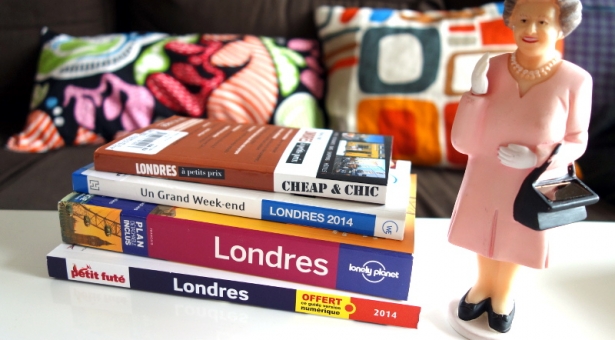 Hey Londres, j’arrive ! Hey Londres, j’arrive !