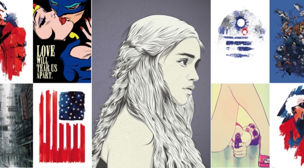 Wall Editions, des beaux posters pour ton beau chez toi ! Wall Editions, des beaux posters pour ton beau chez toi !