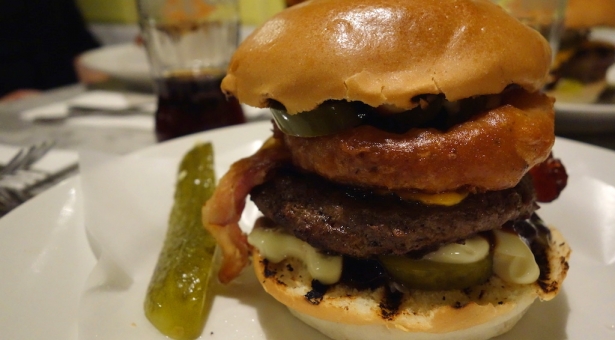 Byron Burger à Londres, le test ! Byron Burger à Londres, le test !