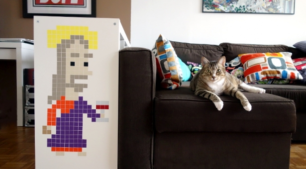 Jésus dans ton salon avec Stickaz ! Jésus dans ton salon avec Stickaz !