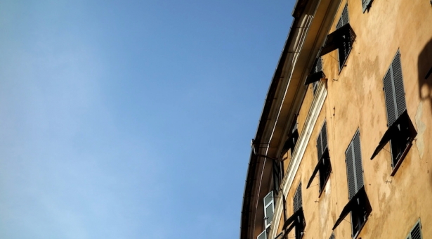 Découverte de Gênes ! Découverte de Gênes !