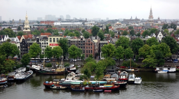 Un weekend en Roaming à Amsterdam !