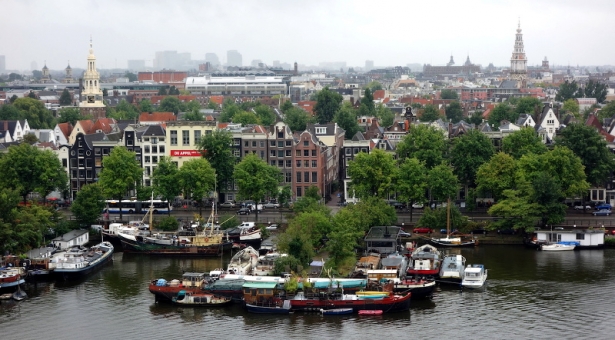 Un weekend en Roaming à Amsterdam ! Un weekend en Roaming à Amsterdam !