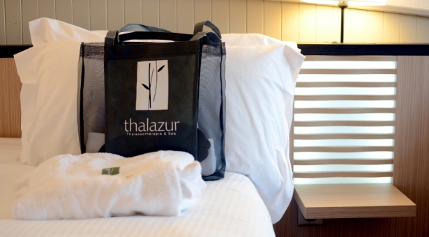 Un weekend en thalasso chez Thalazur Antibes ! Un weekend en thalasso chez Thalazur Antibes !