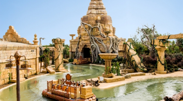 Direction PortAventura ! Direction PortAventura !