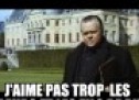 « Vous savez, nous ne sommes pas nés là dedans, nous… » « Vous savez, nous ne sommes pas nés là dedans, nous… »
