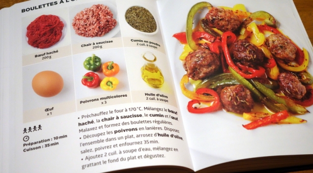 Simplissime, le livre du cuisine le + facile du monde Simplissime, le livre du cuisine le + facile du monde