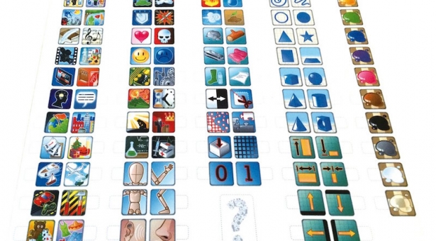 Jouons à : Concept ! Jouons à : Concept !