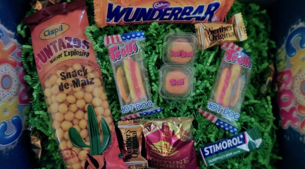 Crok’ Ta Box de Novembre : Le tour du monde des douceurs ! Crok’ Ta Box de Novembre : Le tour du monde des douceurs !