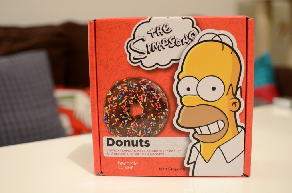 Coffret Donuts