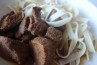 Goulash Hongroise Cookeo fin