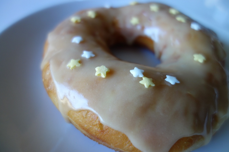 donut décoré