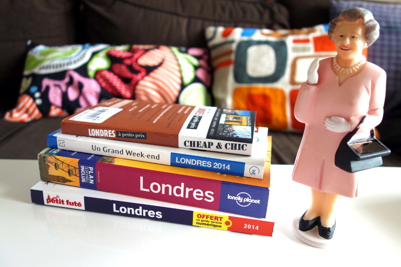 livres-londres