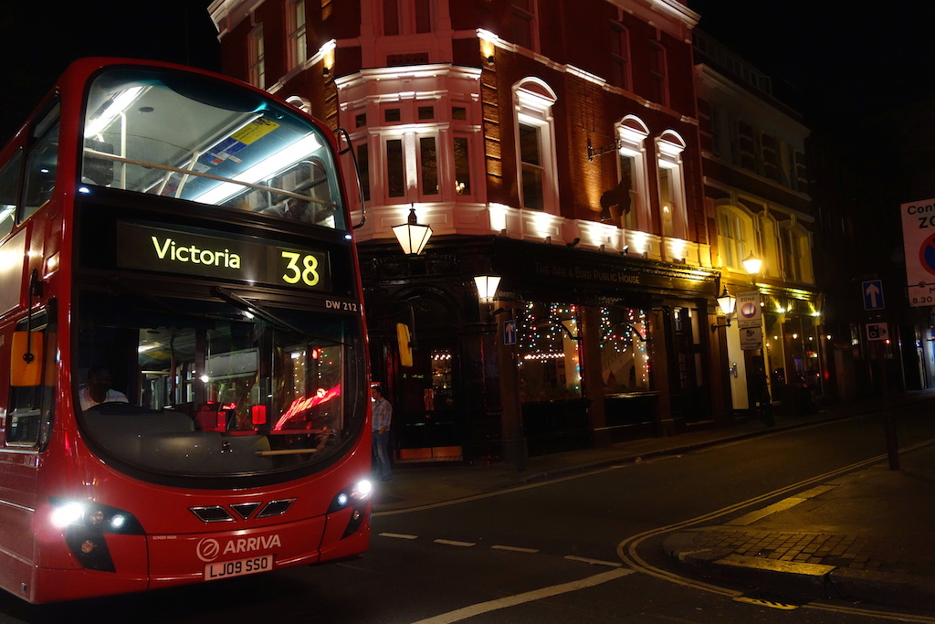 Bus-Londres-Nuit