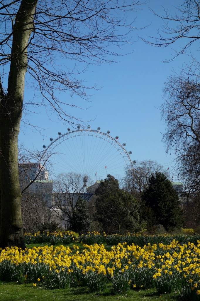 St Jame's Londres