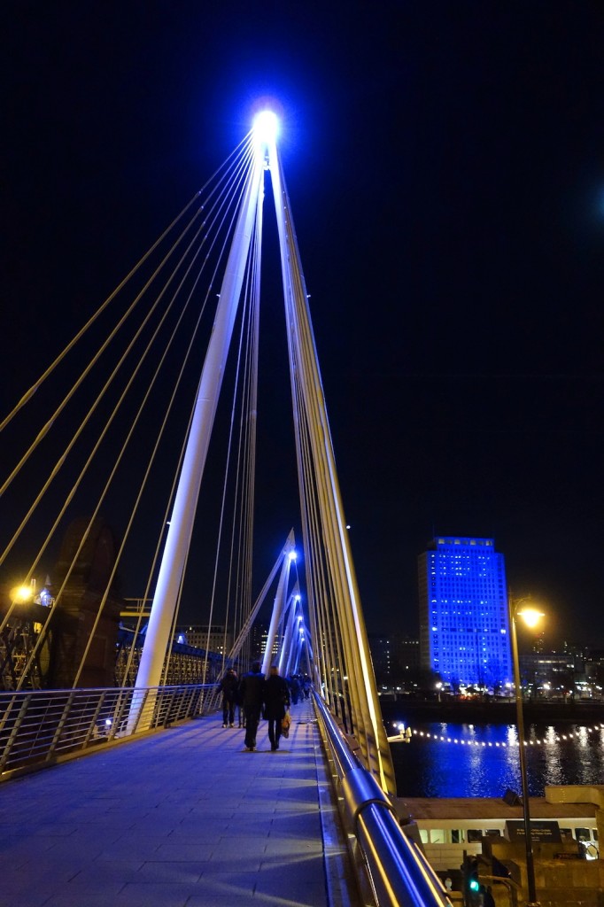 Londres-nuit-pont