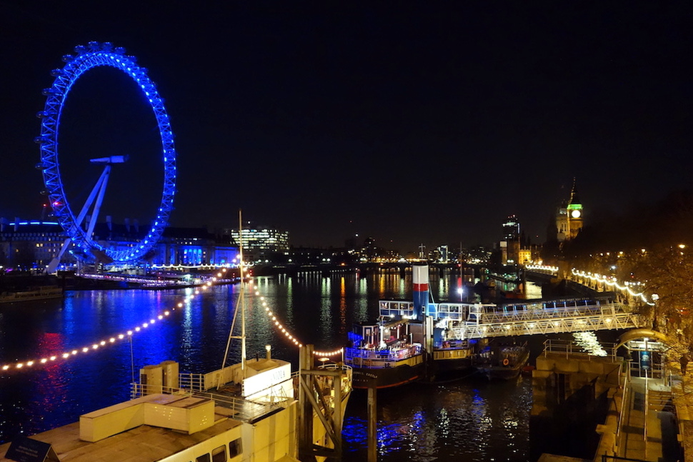 Londres-nuit