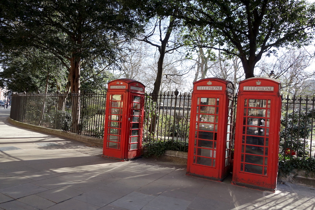 cabines-londres