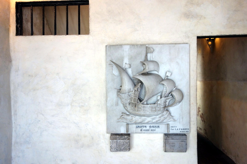 Maison de Christophe Colomb Gênes