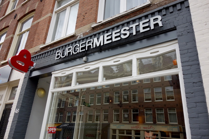 BurgerMeester Amsterdam