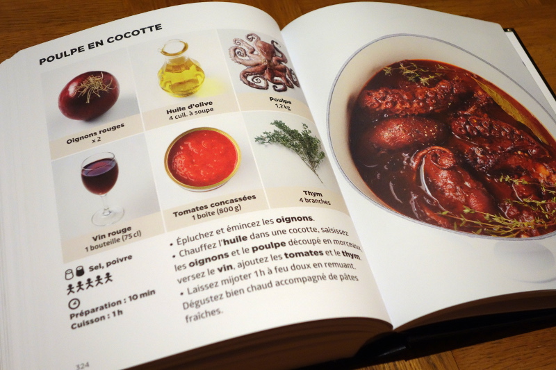 Avis simplissime le livre de cuisine le plus facile du monde