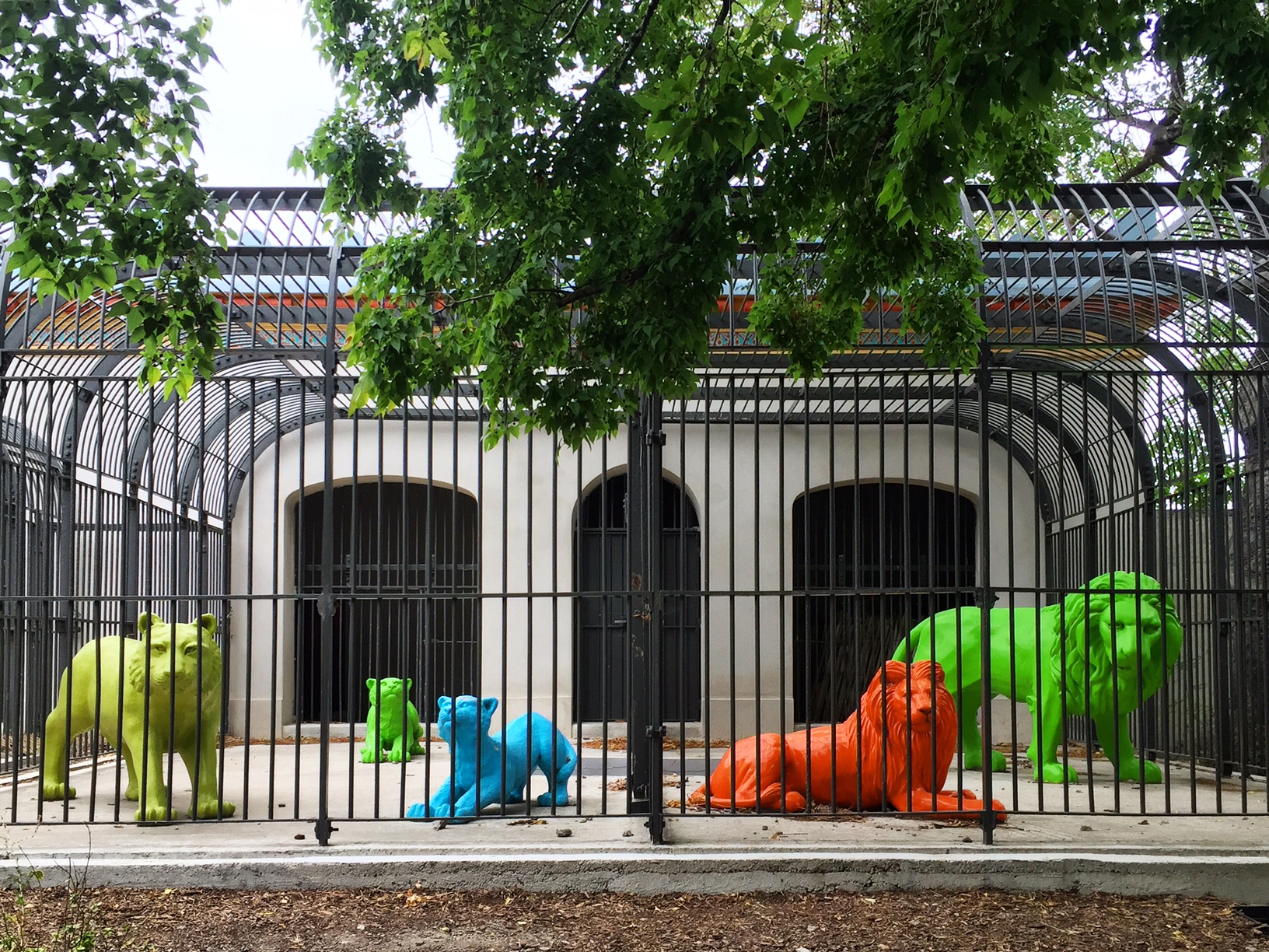 funnyzoo Marseille Pokemon Go