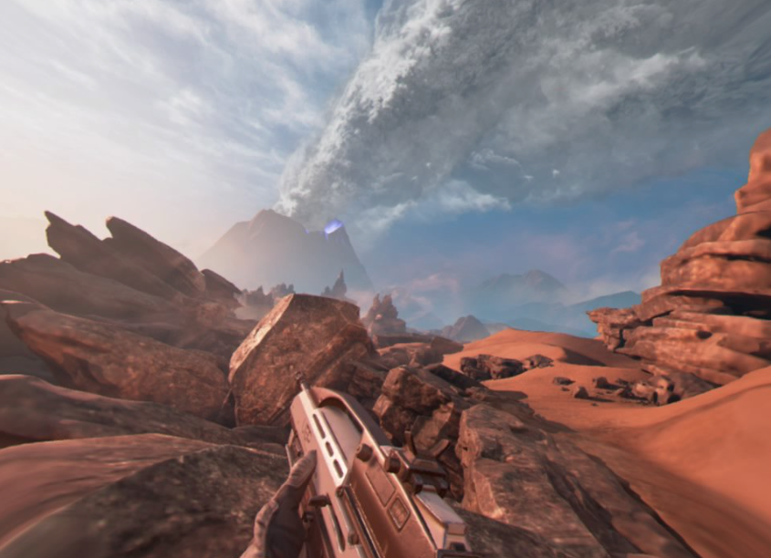 Farpoint-VR